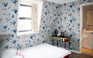 Boutique Hotel Albus Amsterdam fotoÄŸrafÄ±
