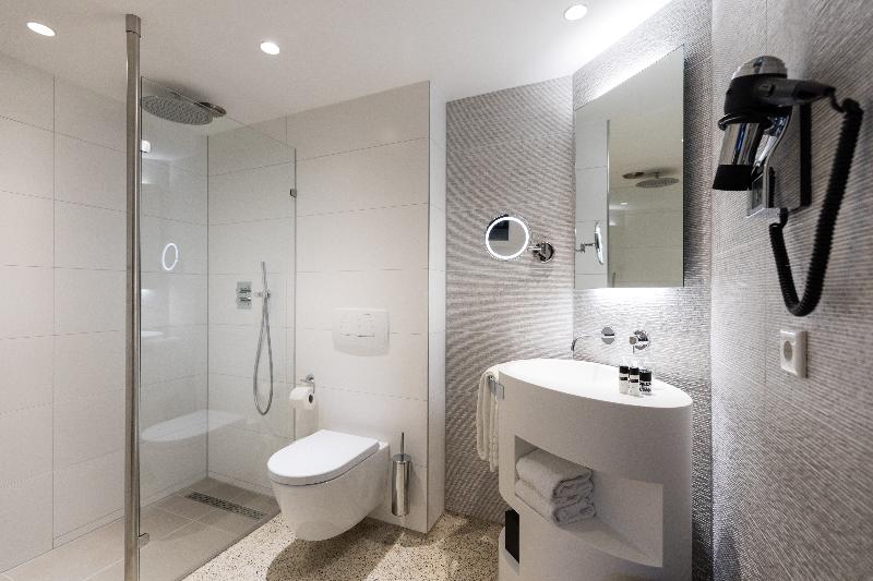 Boutique Hotel Albus Amsterdam - Oda