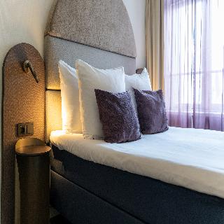 Boutique Hotel Albus Amsterdam fotoÄŸrafÄ±