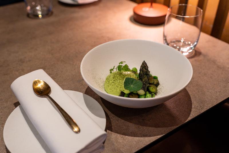 Boutique Hotel Albus Amsterdam - Restoran