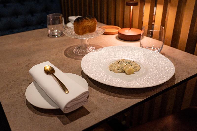 Boutique Hotel Albus Amsterdam - Restoran