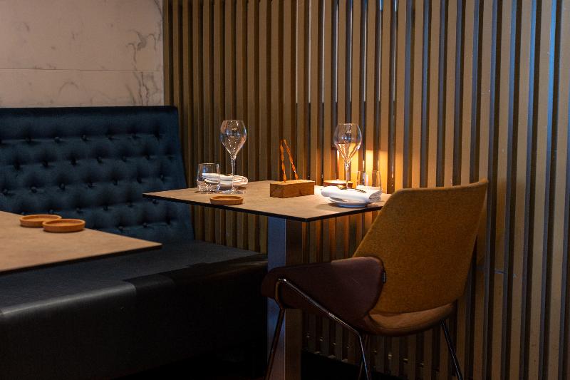 Boutique Hotel Albus Amsterdam - Restoran