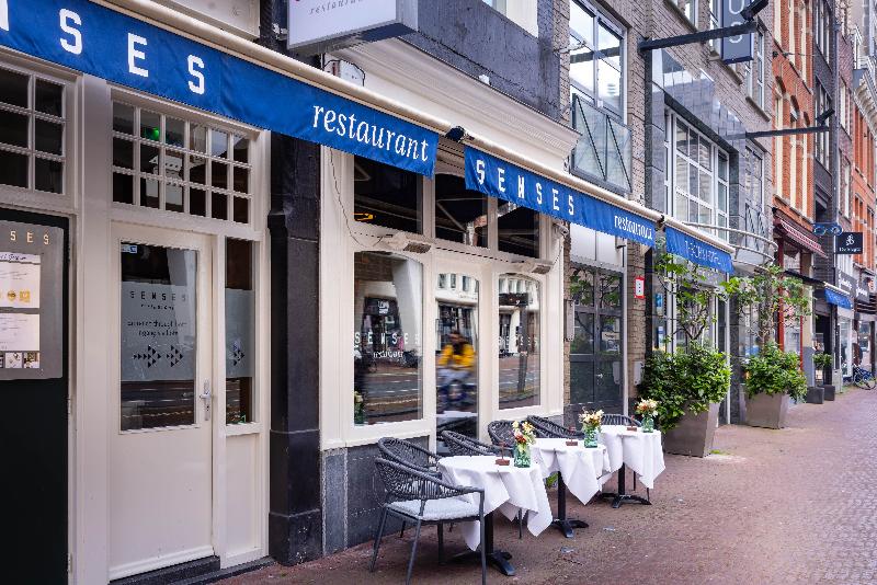 Boutique Hotel Albus Amsterdam - Restoran