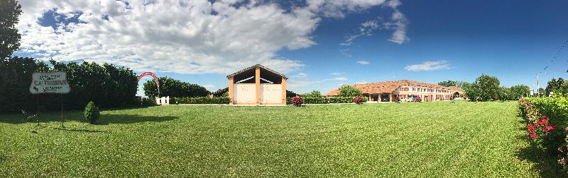 Ca' Tessera Venice Airport - Lobi