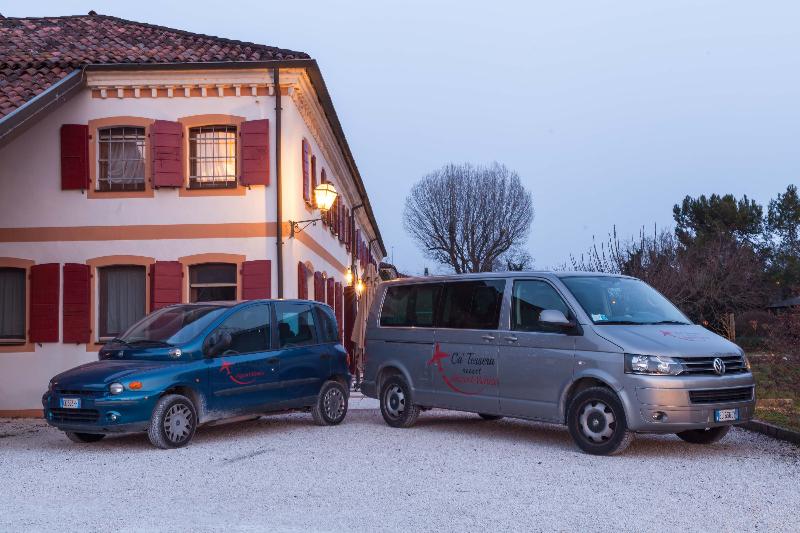 Ca' Tessera Venice Airport - Genel