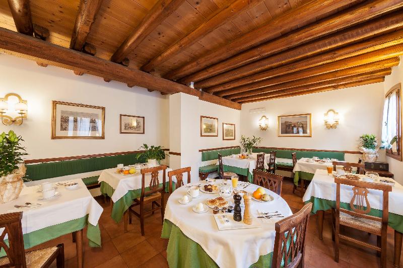 Ca' Tessera Venice Airport - Restoran