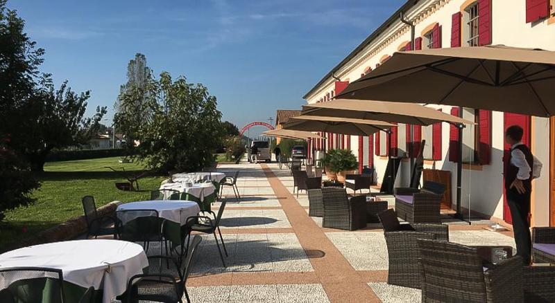 Ca' Tessera Venice Airport - Restoran