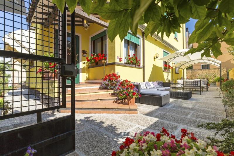 Villa Tiziana - Lobi
