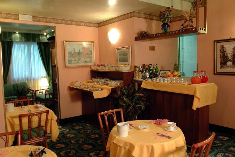 Villa Tiziana - Restoran