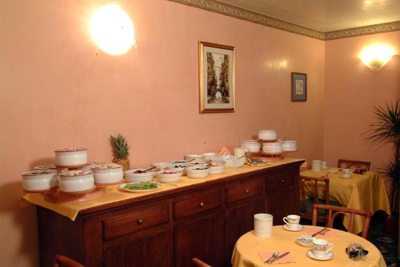 Villa Tiziana - Restoran