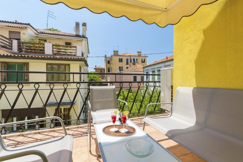 Villa Tiziana - Teras