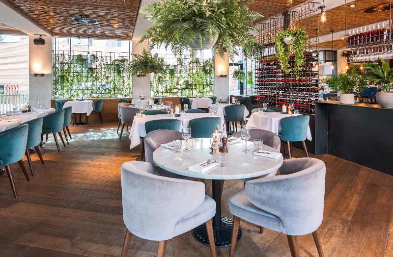 Hotel Arena - Restoran