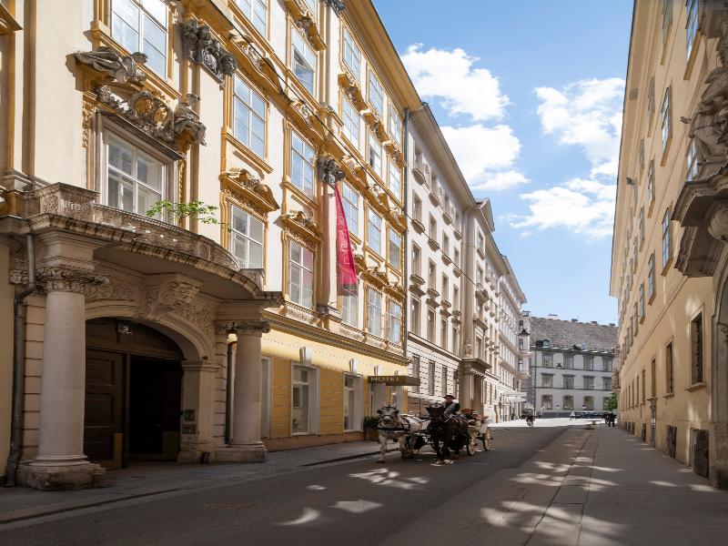 Pertschy Palais Hotel - Genel