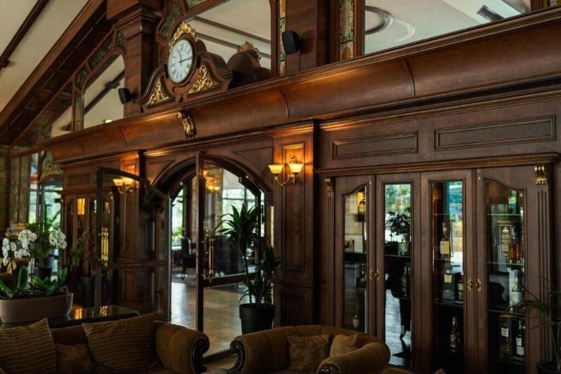 Maxi Velingrad Spa Hotel - Bar