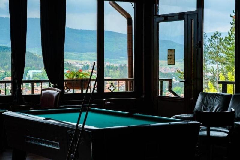 Maxi Velingrad Spa Hotel - Bar