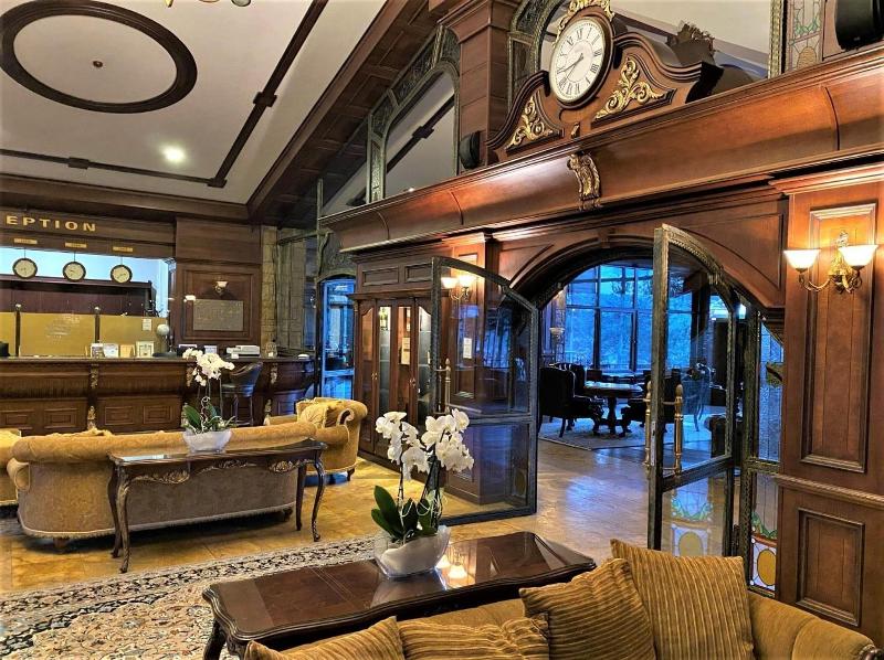 Maxi Velingrad Spa Hotel - Lobi