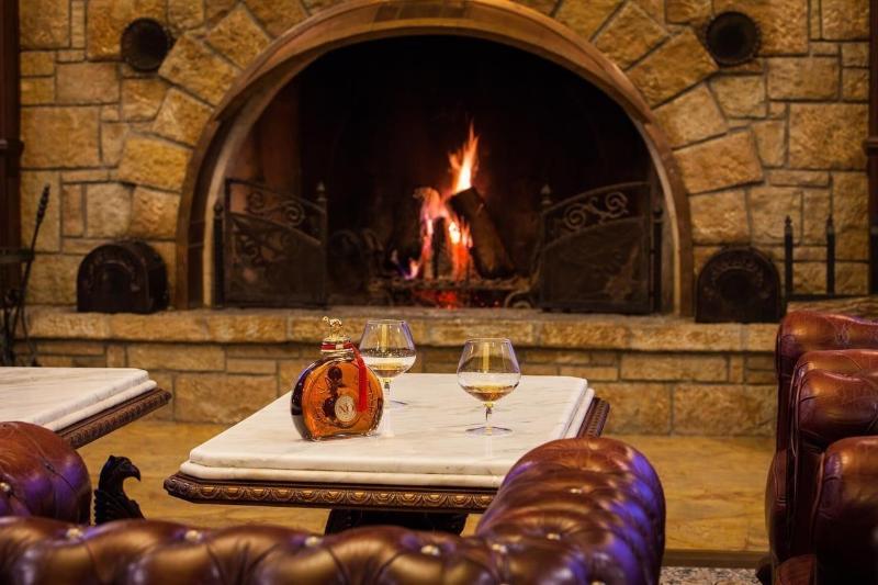 Maxi Velingrad Spa Hotel - Lobi