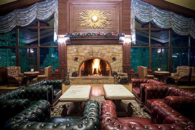 Maxi Velingrad Spa Hotel - Lobi