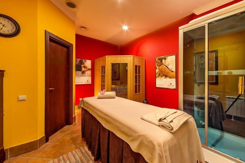 Maxi Velingrad Spa Hotel - Aktivite