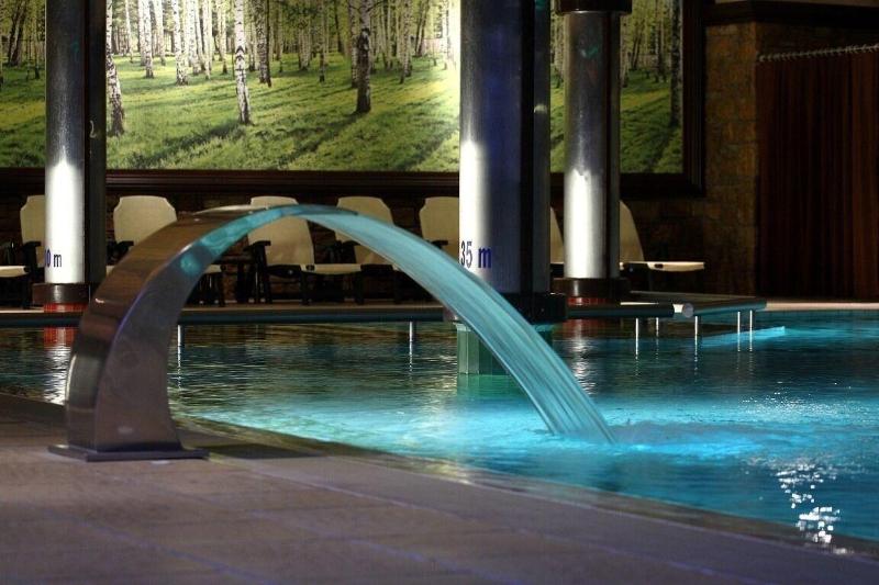 Maxi Velingrad Spa Hotel - Aktivite