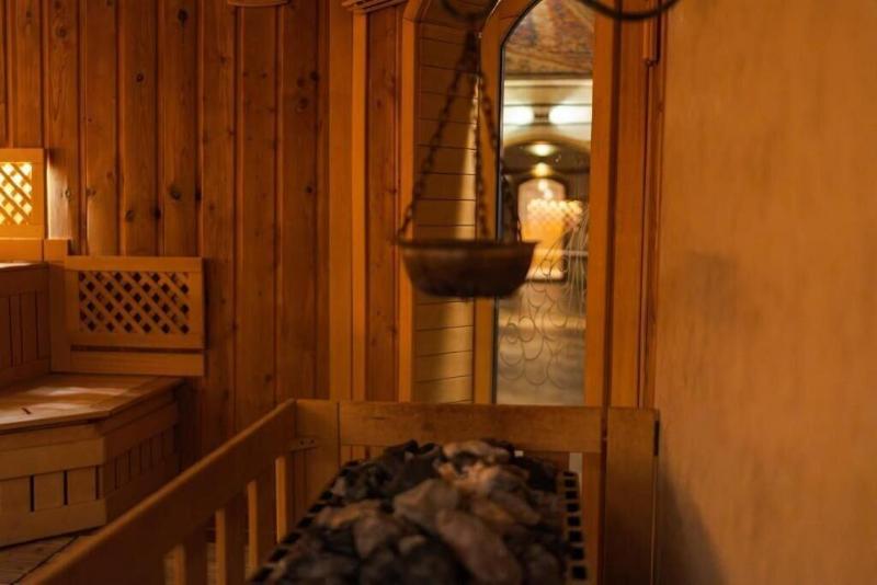 Maxi Velingrad Spa Hotel - Aktivite