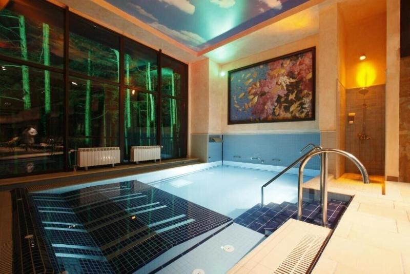 Maxi Velingrad Spa Hotel - Aktivite