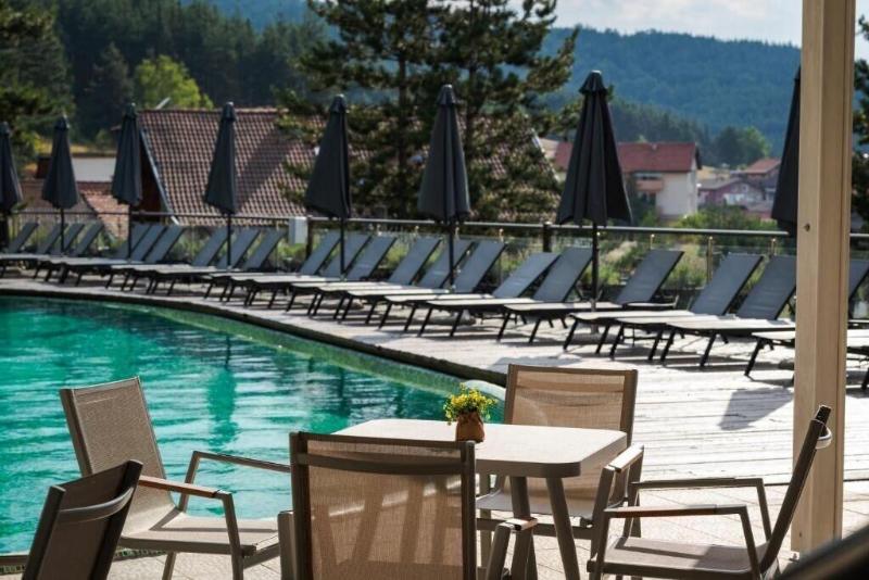 Maxi Velingrad Spa Hotel - Aktivite