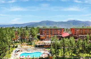 Maxi Velingrad Spa Hotel fotoÄŸrafÄ±