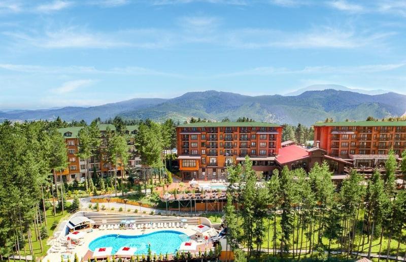 Maxi Velingrad Spa Hotel - Aktivite