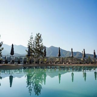 Maxi Velingrad Spa Hotel fotoÄŸrafÄ±