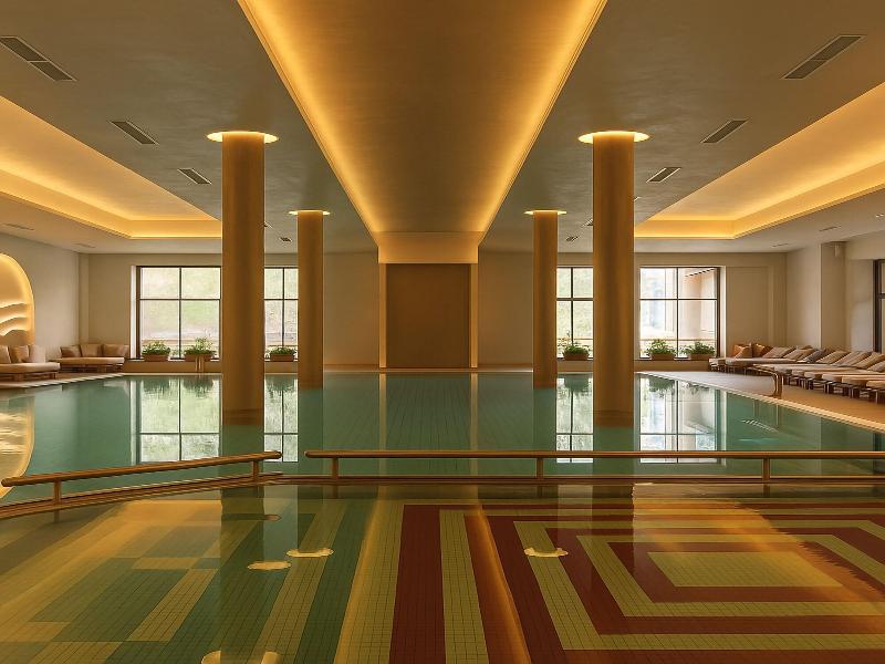 Maxi Velingrad Spa Hotel - Aktivite
