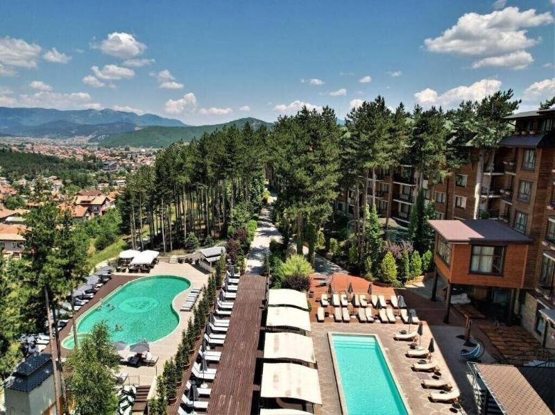 Maxi Velingrad Spa Hotel - Genel