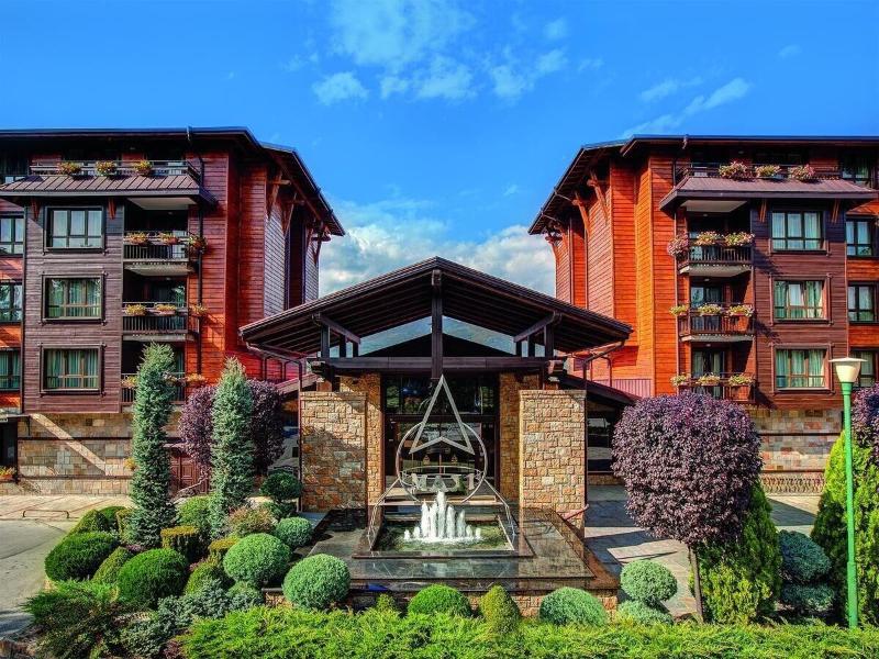 Maxi Velingrad Spa Hotel - Genel