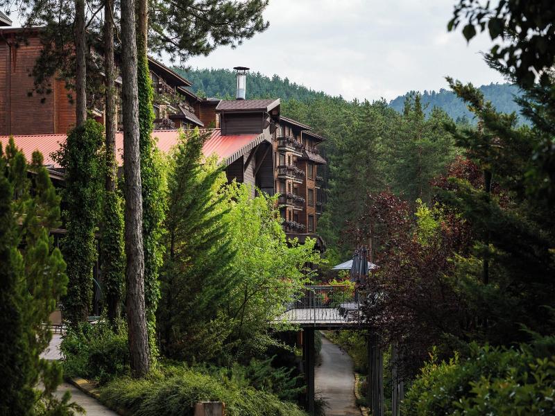 Maxi Velingrad Spa Hotel - Genel