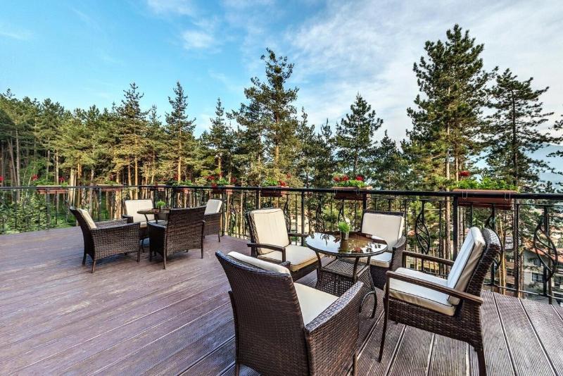 Maxi Velingrad Spa Hotel - Genel