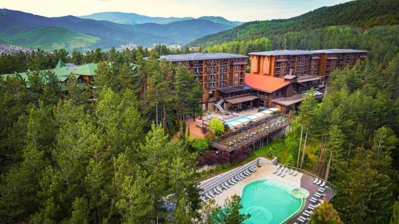 Maxi Velingrad Spa Hotel - Genel