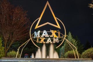 Maxi Velingrad Spa Hotel fotoÄŸrafÄ±