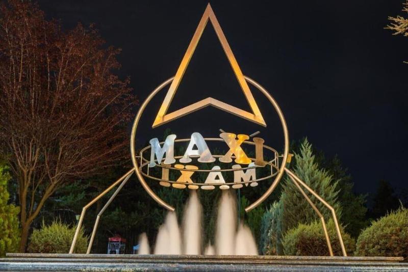 Maxi Velingrad Spa Hotel - Genel
