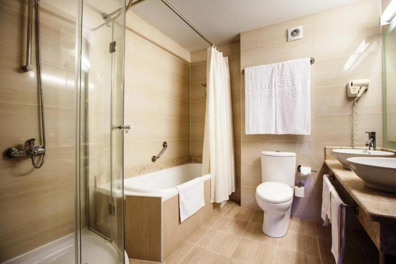 Maxi Velingrad Spa Hotel - Oda