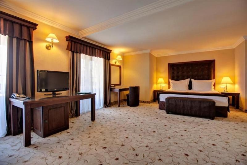 Maxi Velingrad Spa Hotel - Oda