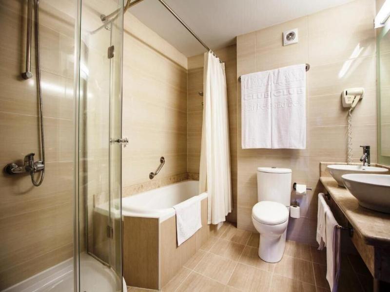 Maxi Velingrad Spa Hotel - Oda