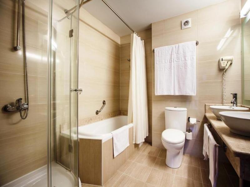 Maxi Velingrad Spa Hotel - Oda