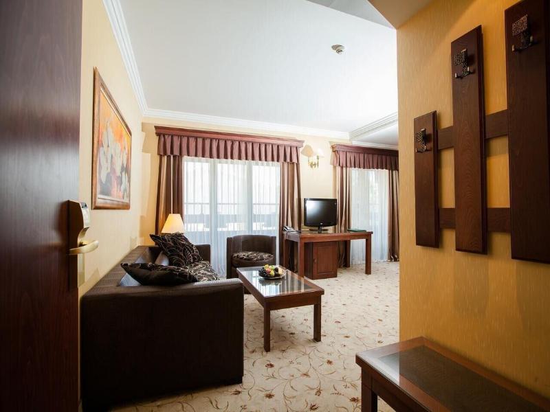 Maxi Velingrad Spa Hotel - Oda