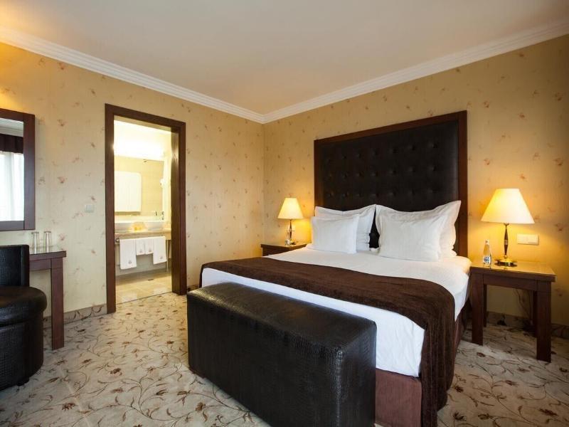 Maxi Velingrad Spa Hotel - Oda