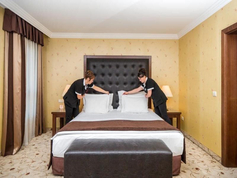 Maxi Velingrad Spa Hotel - Oda