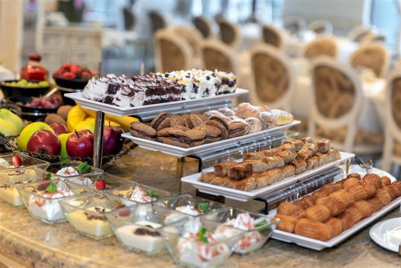 Maxi Velingrad Spa Hotel - Restoran