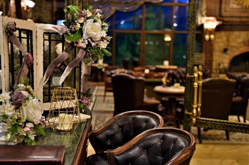 Maxi Velingrad Spa Hotel - Restoran