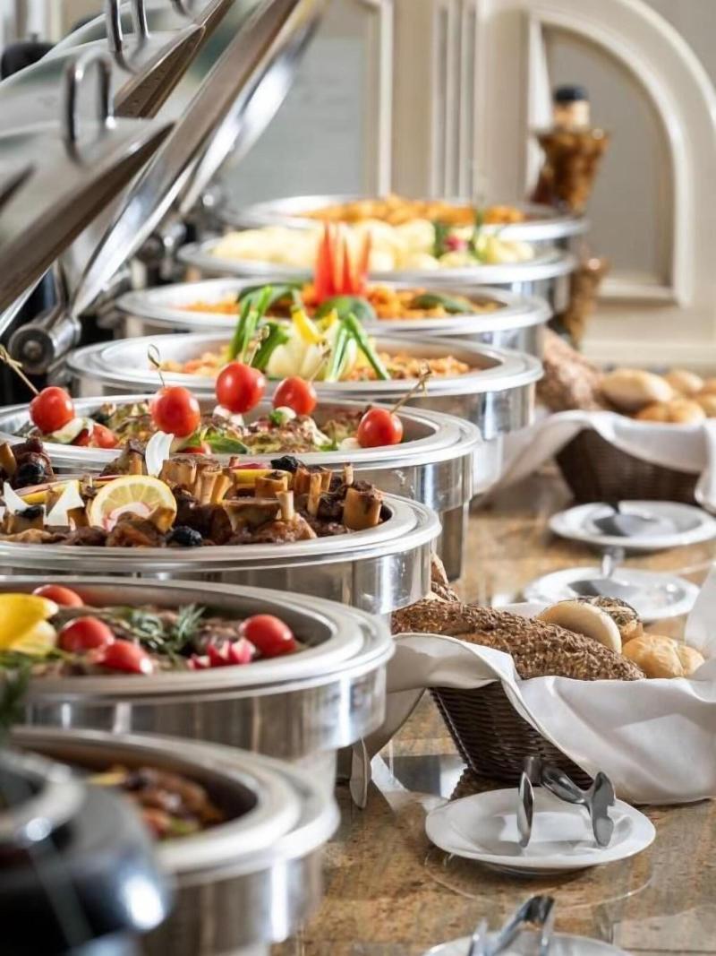 Maxi Velingrad Spa Hotel - Restoran