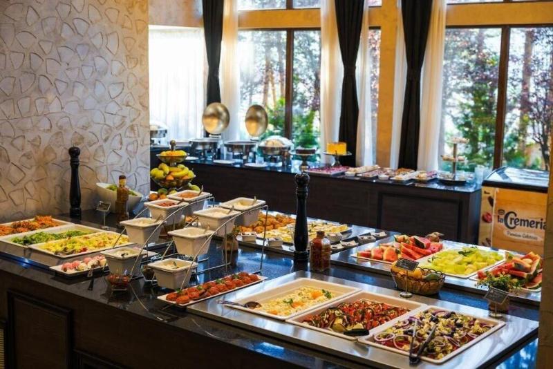 Maxi Velingrad Spa Hotel - Restoran