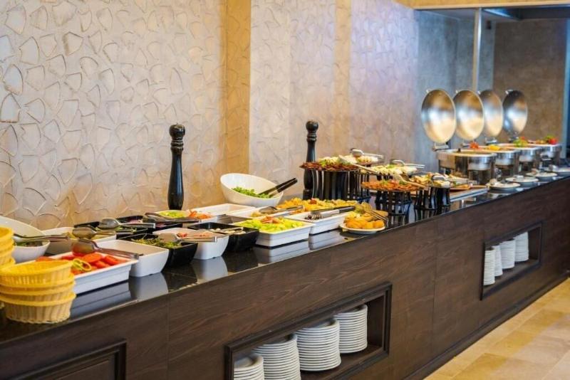 Maxi Velingrad Spa Hotel - Restoran